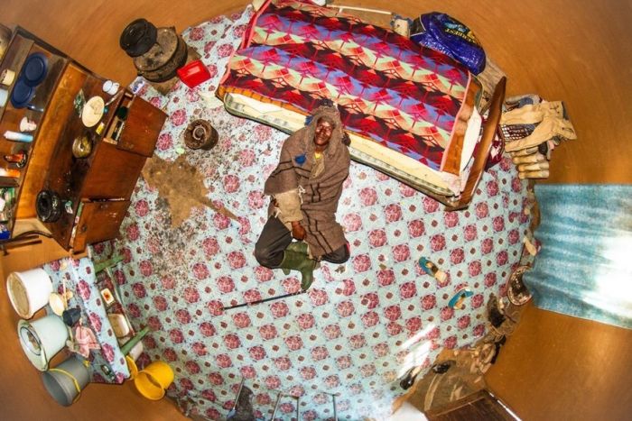 The Bedrooms Of Millennials From Around The World (30 pics)