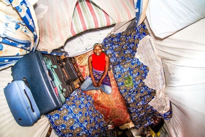 The Bedrooms Of Millennials From Around The World (30 pics)