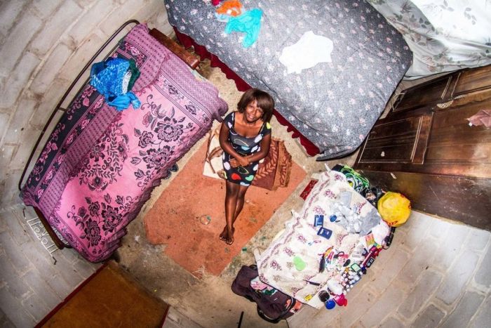 The Bedrooms Of Millennials From Around The World (30 pics)