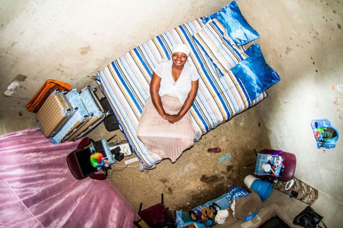 The Bedrooms Of Millennials From Around The World (30 pics)