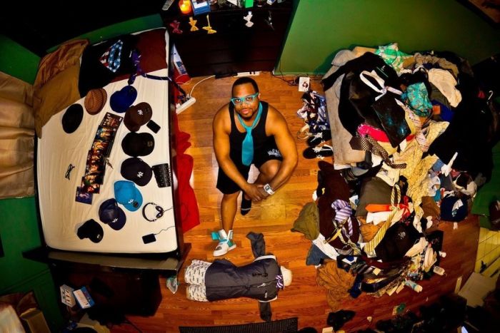 The Bedrooms Of Millennials From Around The World (30 pics)