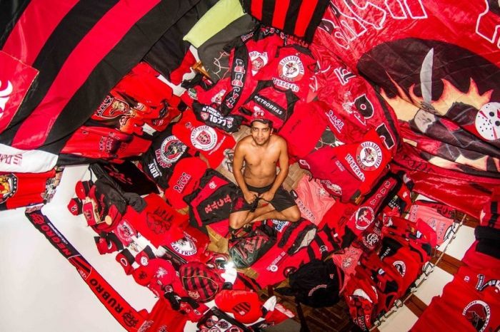The Bedrooms Of Millennials From Around The World (30 pics)