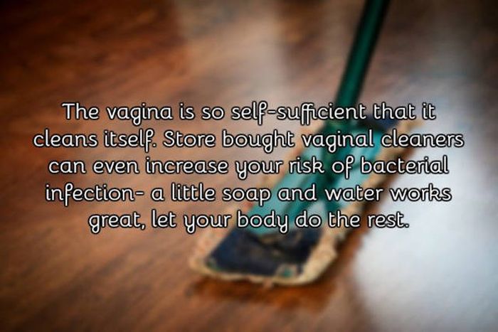 A Few Facts About The Vagina That You Probably Didn't Know (21 pics)