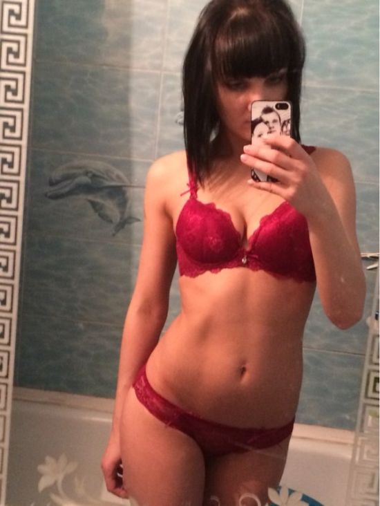 Gorgeous Girls Show Off Enticing Online Purchases (21 pics)