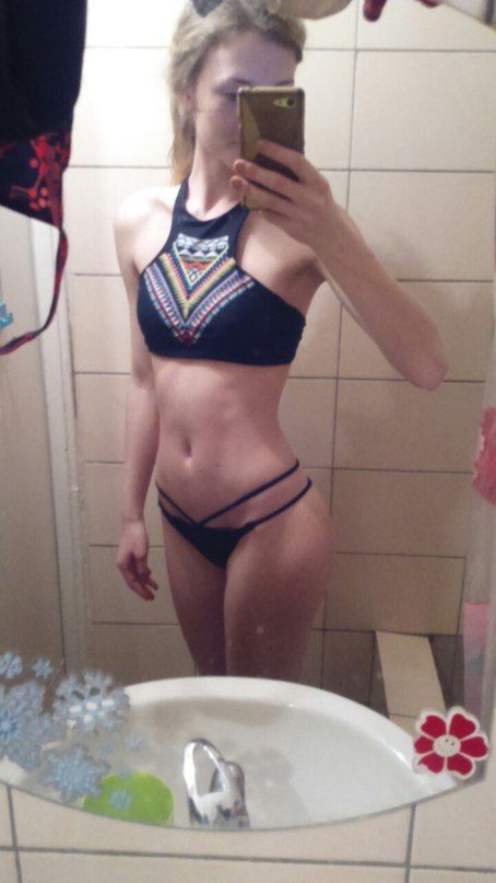 Gorgeous Girls Show Off Enticing Online Purchases (21 pics)