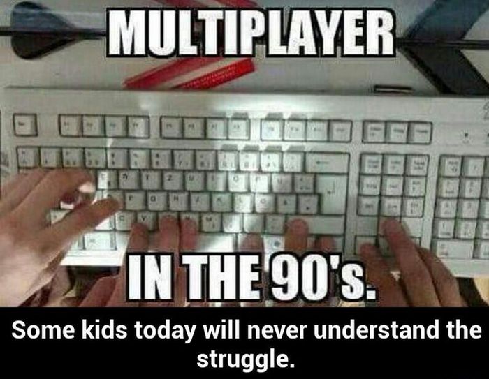 Real Life Struggles That Only 90s Kids Would Understand (20 pics)