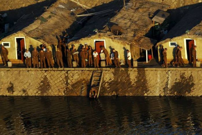 Weird And Unusual Architecture From North Korea (24 pics)