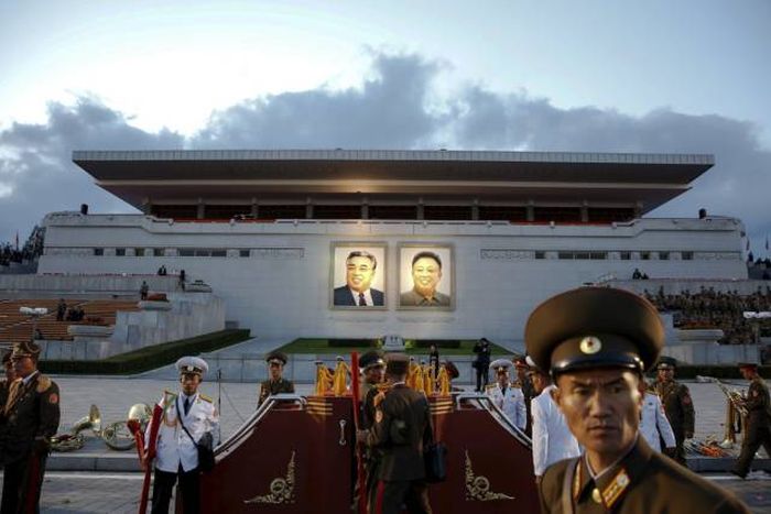 Weird And Unusual Architecture From North Korea (24 pics)