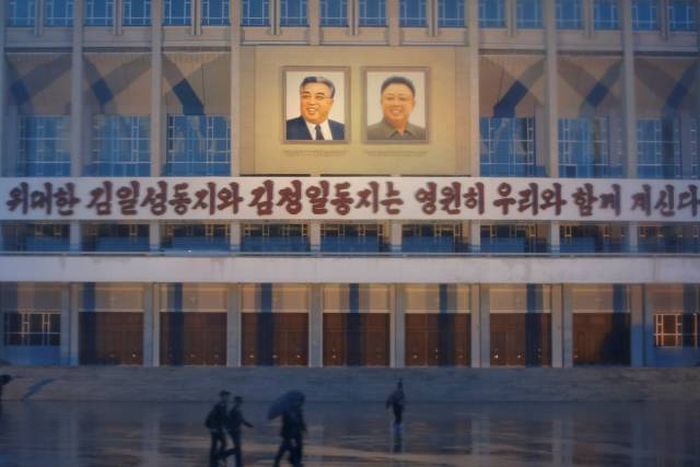Weird And Unusual Architecture From North Korea (24 pics)