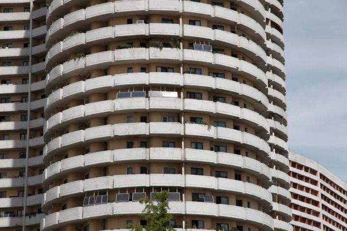Weird And Unusual Architecture From North Korea (24 pics)