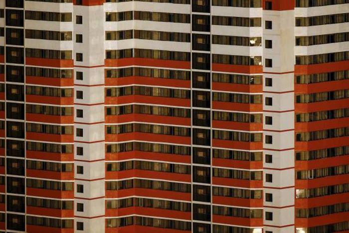 Weird And Unusual Architecture From North Korea (24 pics)