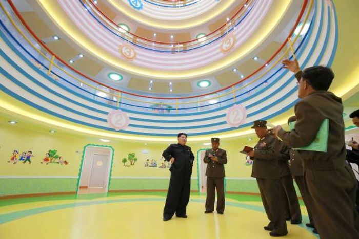 Weird And Unusual Architecture From North Korea (24 pics)