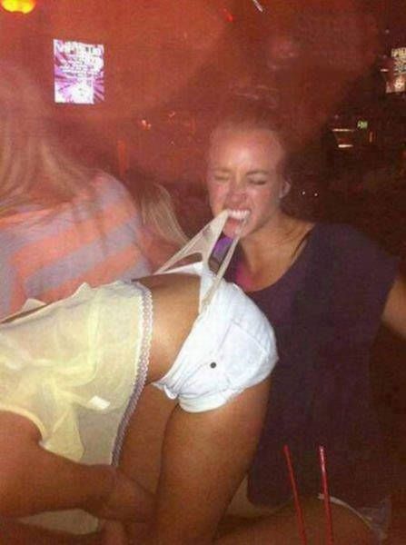 Hammered People Will Never Not Be Hilarious (35 pics)
