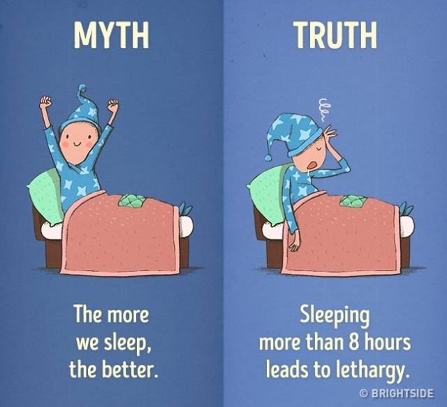 12 Myths About Good Habits Debunked (12 pics)