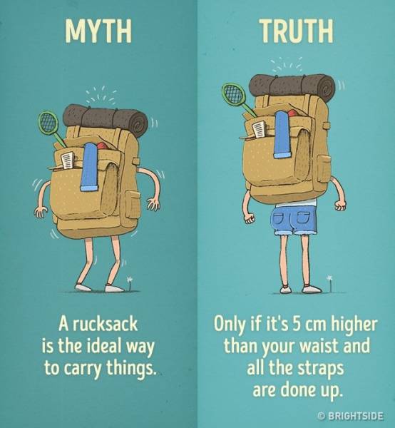 12 Myths About Good Habits Debunked (12 pics)