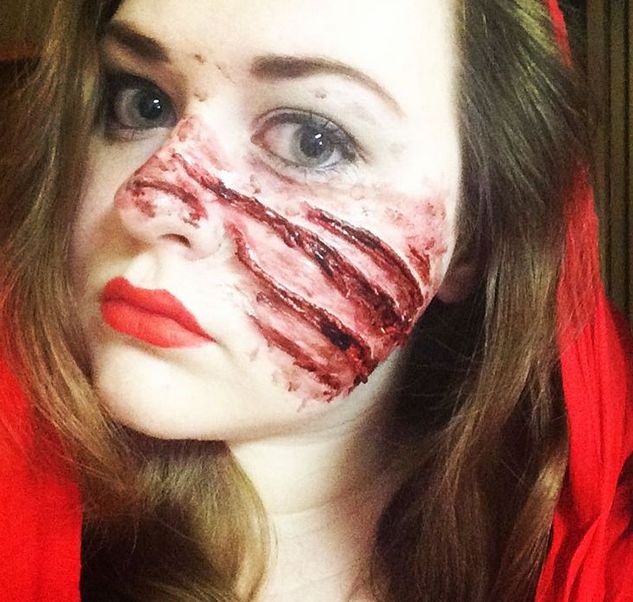 Killer Makeup Looks To Get You Ready For Halloween (22 pics)