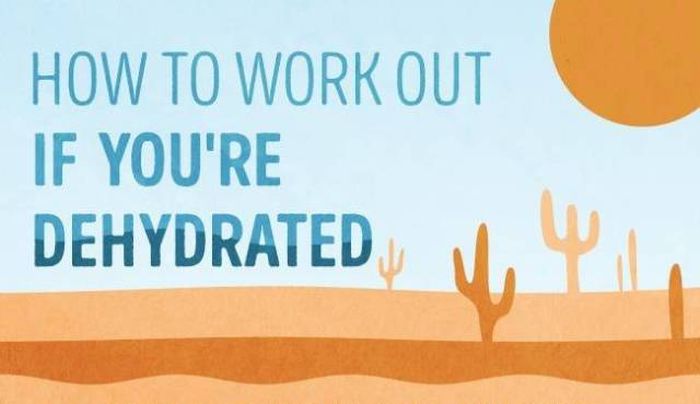 Signs Of Dehydration That Definitely Shouldn’t Be Taken Lightly (4 pics)