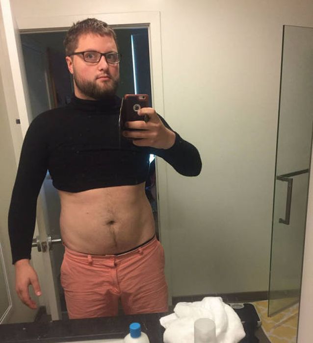 Guys Step Up And Fight Back Against Girls Stealing Their Hoodies (40 pics)