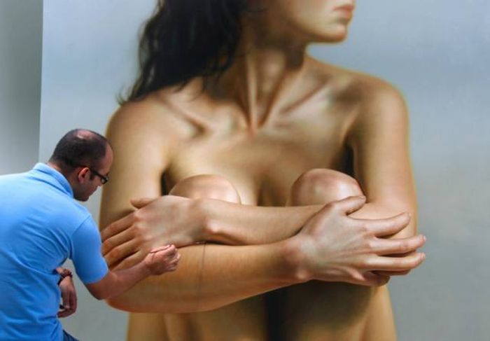 15 Examples Of Hyper Realistic Artwork That Will Blow Your Mind (16 pics)