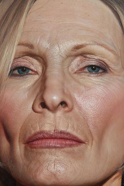 15 Examples Of Hyper Realistic Artwork That Will Blow Your Mind (16 pics)