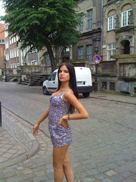 Photos Of Russian Kim Kardashian Before She Became Famous (3 pics)
