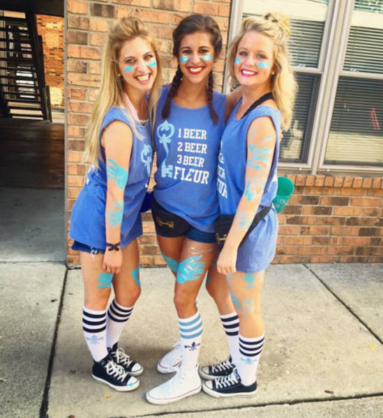 Just A Few Legit Reasons Why College Life Is So Sweet (56 pics)