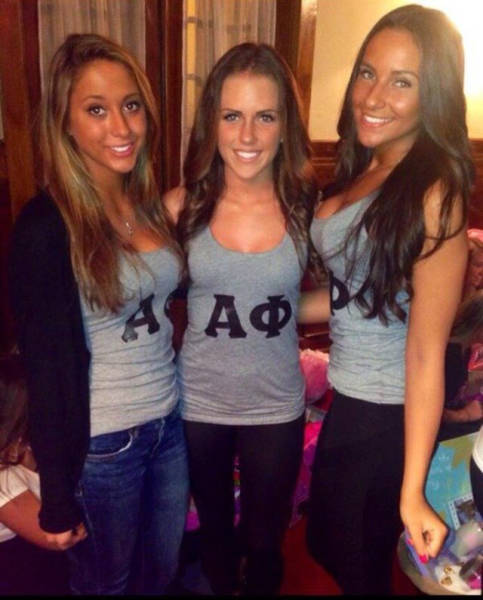 Just A Few Legit Reasons Why College Life Is So Sweet (56 pics)