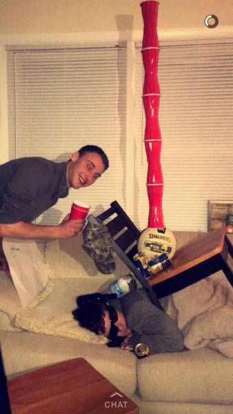 Just A Few Legit Reasons Why College Life Is So Sweet (56 pics)