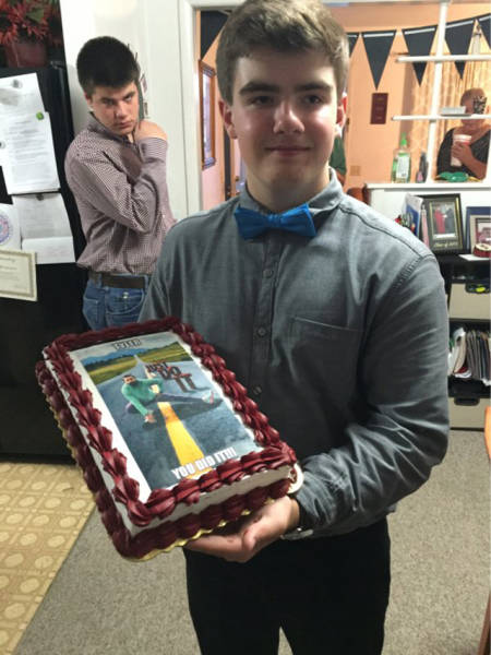 Just A Few Legit Reasons Why College Life Is So Sweet (56 pics)