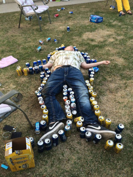 Just A Few Legit Reasons Why College Life Is So Sweet (56 pics)