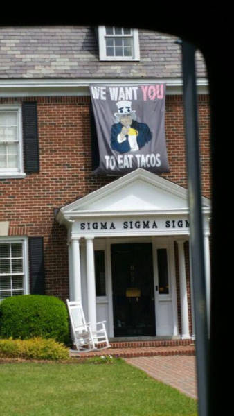 Just A Few Legit Reasons Why College Life Is So Sweet (56 pics)