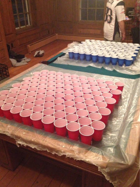Just A Few Legit Reasons Why College Life Is So Sweet (56 pics)