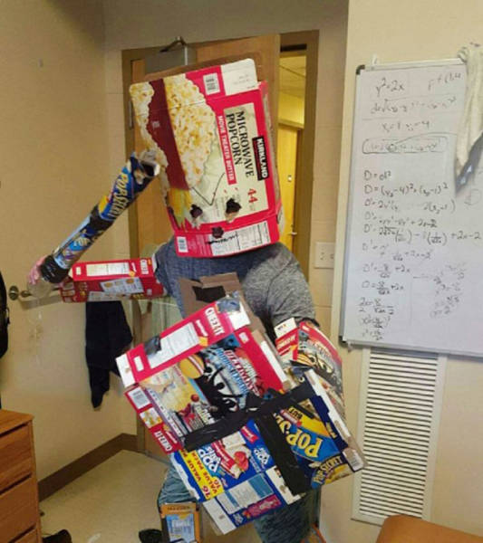 Just A Few Legit Reasons Why College Life Is So Sweet (56 pics)