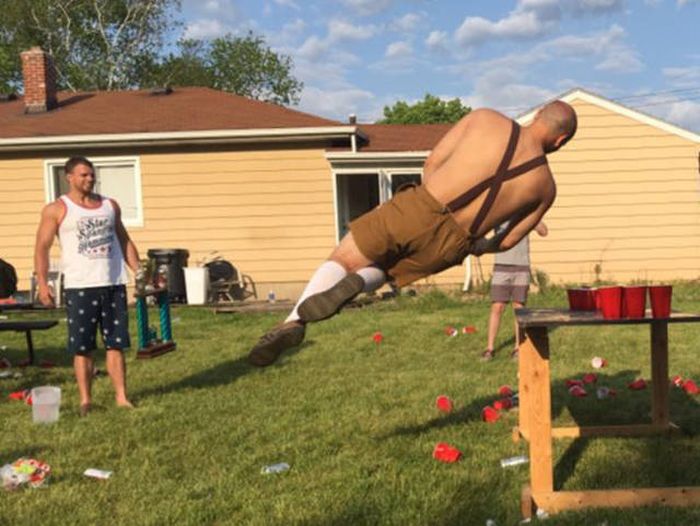 Just A Few Legit Reasons Why College Life Is So Sweet (56 pics)