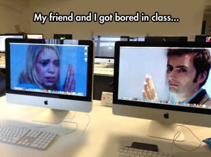 Just A Few Legit Reasons Why College Life Is So Sweet (56 pics)