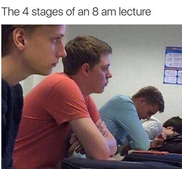 Just A Few Legit Reasons Why College Life Is So Sweet (56 pics)