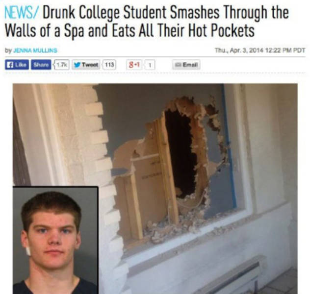 Just A Few Legit Reasons Why College Life Is So Sweet (56 pics)