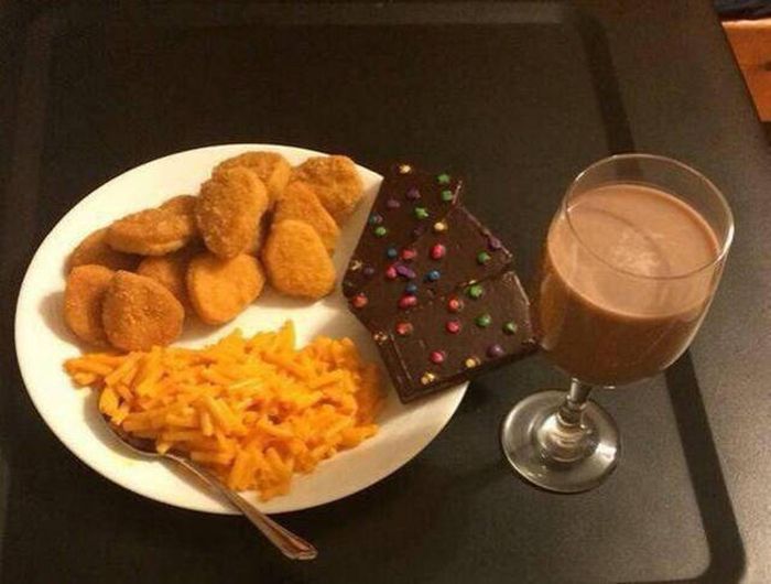 Just A Few Legit Reasons Why College Life Is So Sweet (56 pics)