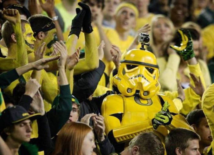 Just A Few Legit Reasons Why College Life Is So Sweet (56 pics)