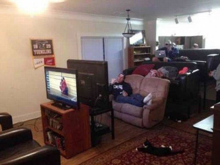 Just A Few Legit Reasons Why College Life Is So Sweet (56 pics)