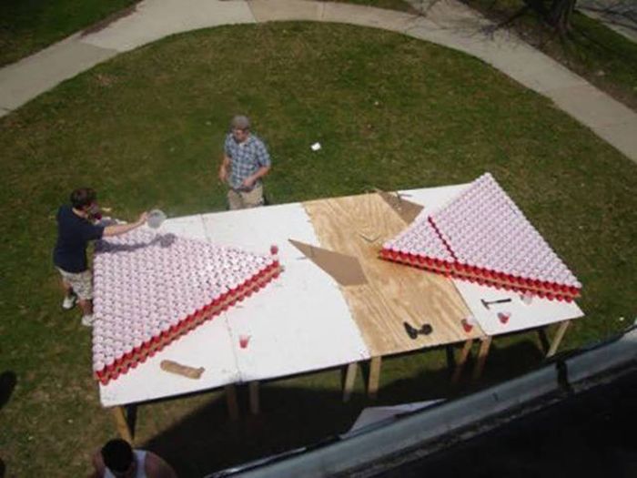 Just A Few Legit Reasons Why College Life Is So Sweet (56 pics)