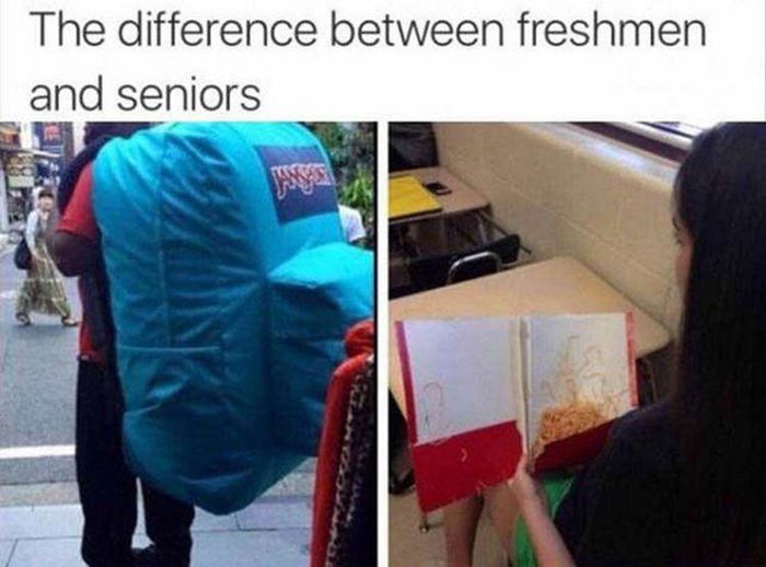 Just A Few Legit Reasons Why College Life Is So Sweet (56 pics)