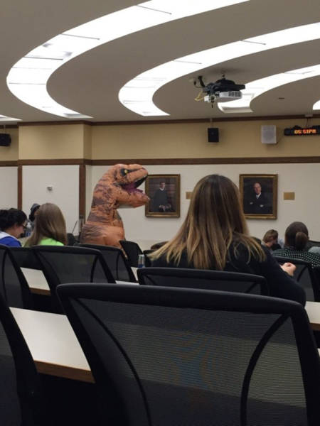 Just A Few Legit Reasons Why College Life Is So Sweet (56 pics)