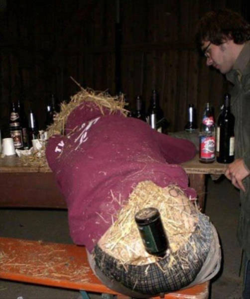 Just A Few Legit Reasons Why College Life Is So Sweet (56 pics)
