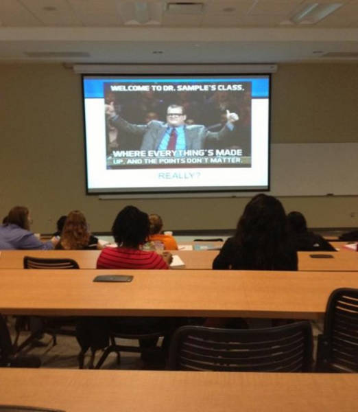 Just A Few Legit Reasons Why College Life Is So Sweet (56 pics)