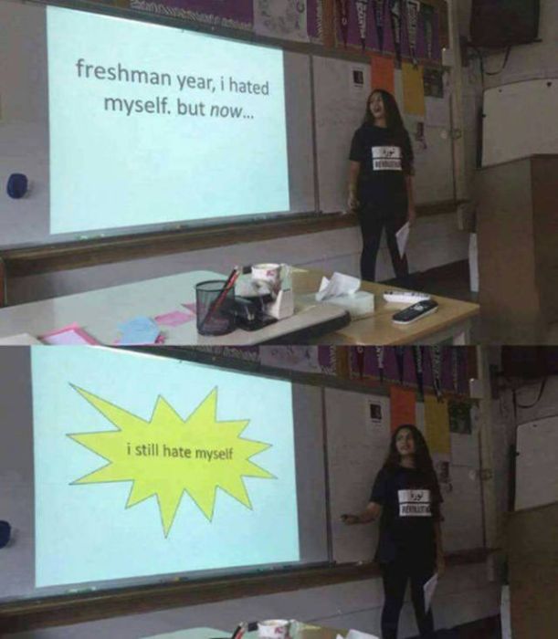 Just A Few Legit Reasons Why College Life Is So Sweet (56 pics)