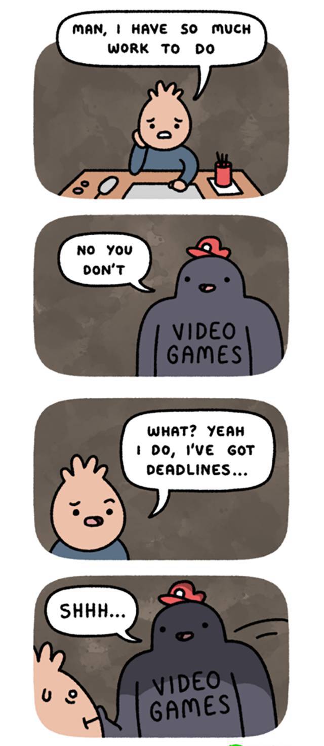 Fun Gamer Things For All The Gamers Out There To Enjoy (51 pics)