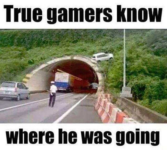 Fun Gamer Things For All The Gamers Out There To Enjoy (51 pics)