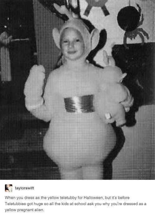 Posts That Prove Tumblr Is In Love With Halloween (23 pics)
