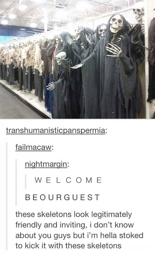 Posts That Prove Tumblr Is In Love With Halloween (23 pics)